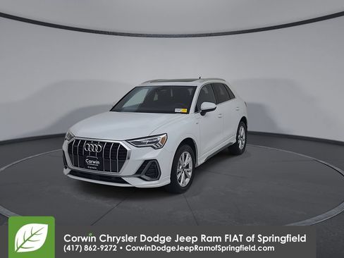 Used 2025 Audi Q3 2.0T Premium AWD/4WD image 6