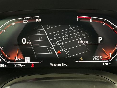 Used 2020 BMW 330i Sedan w/ Convenience Package RWD image 19