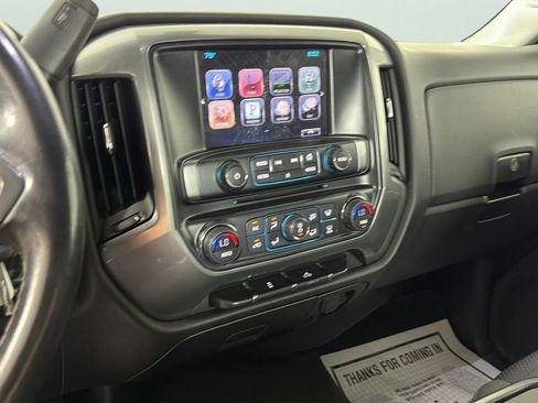 Used 2016 Chevrolet Silverado 1500 LT w/ All Star Edition RWD image 21