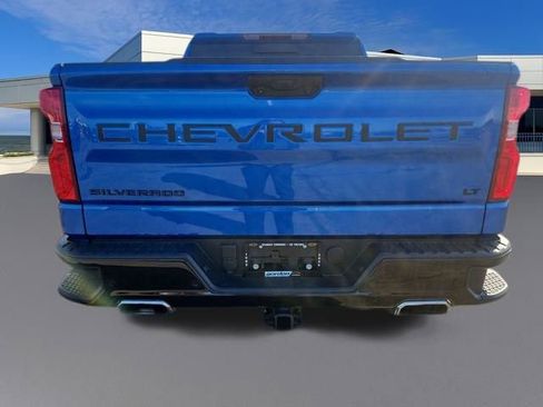 Used 2024 Chevrolet Silverado 1500 LT Trail Boss w/ Convenience Package II image 4