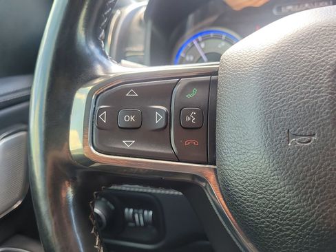 Used 2021 RAM 1500 Limited w/ Night Edition AWD/4WD image 18