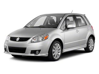 Used 2011 Suzuki SX4 AWD Hatchback video 1