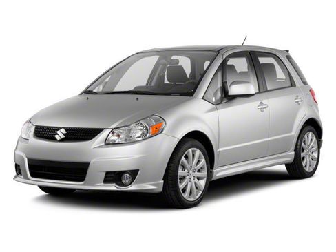 Used 2011 Suzuki SX4 AWD Hatchback image 1