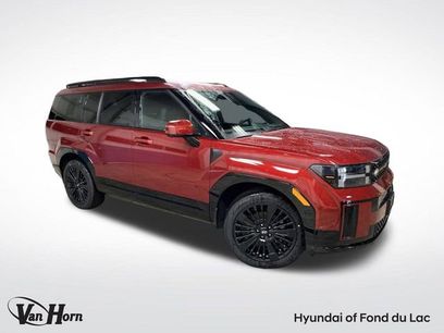 New 2026 Hyundai Santa Fe Calligraphy