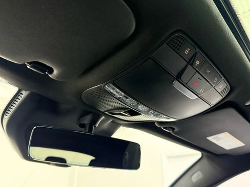 Used 2021 Mercedes-Benz GLC 63 AMG 4MATIC Coupe w/ AMG Night Package image 26