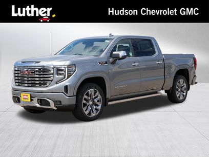 New 2026 GMC Sierra 1500 Denali