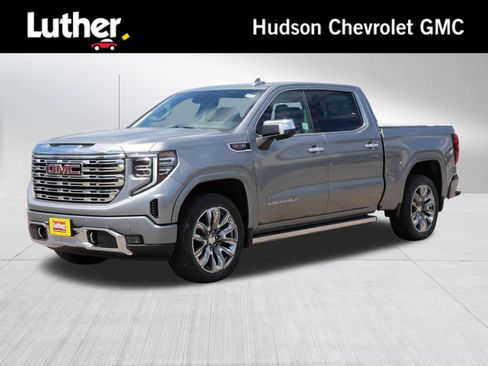 New 2026 GMC Sierra 1500 Denali AWD/4WD image 1
