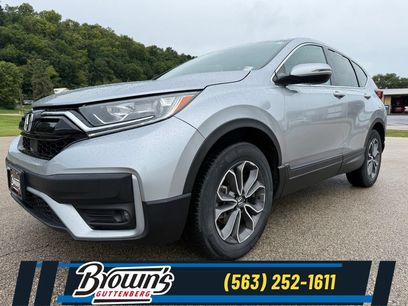 Used 2022 Honda CR-V EX-L
