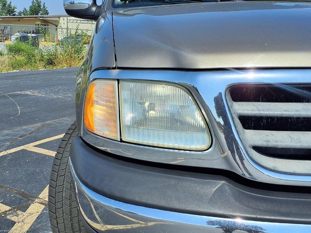 Used 2002 Ford F150 2WD SuperCab image 29