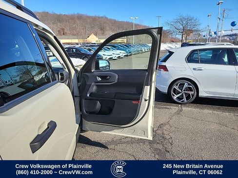 Used 2024 Ford Bronco Sport Big Bend image 40