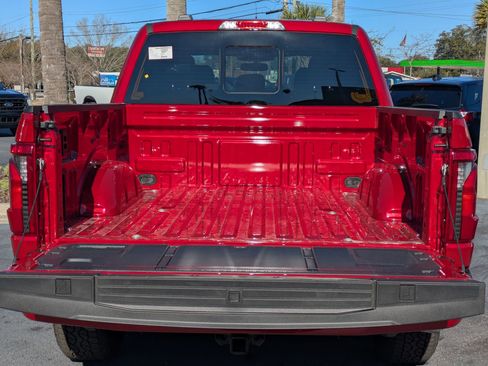 New 2025 Ford F150 XLT w/ Equipment Group 302A MID AWD/4WD image 15