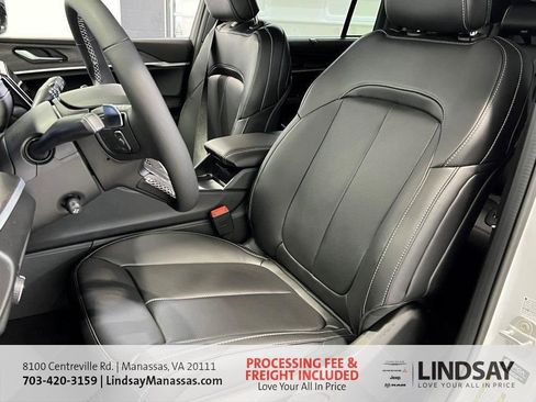 New 2025 Jeep Grand Cherokee Limited w/ Luxury Tech Group II image 21