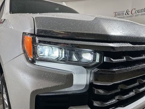 Used 2023 Chevrolet Silverado 1500 LTZ image 4