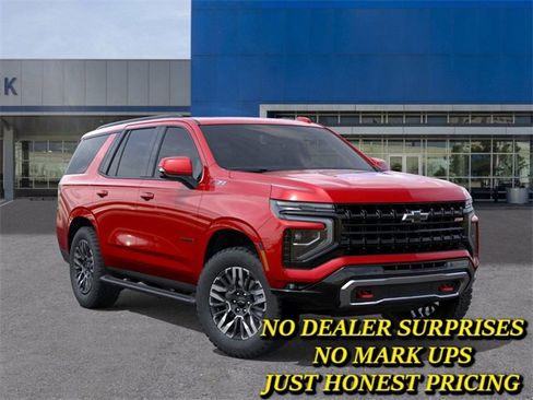 New 2026 Chevrolet Tahoe Z71 w/ Comfort Package image 7