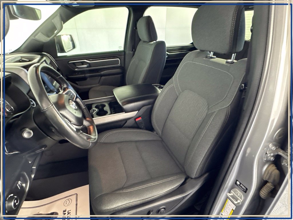 Certified 2022 RAM 1500 Big Horn AWD/4WD image 28