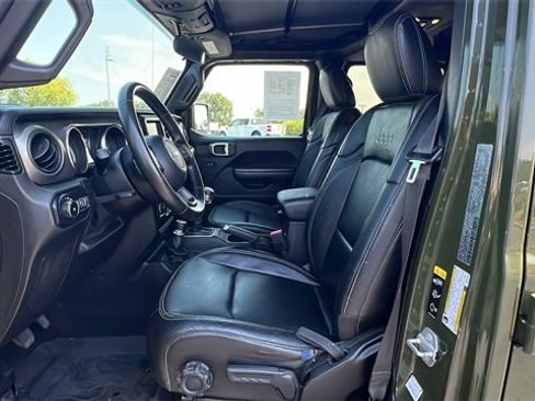 Used 2021 Jeep Wrangler Unlimited Sport image 32