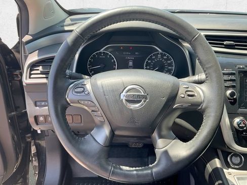 Used 2019 Nissan Murano SL AWD/4WD image 19