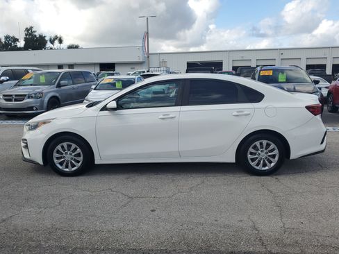 Used 2020 Kia Forte Sedan image 6