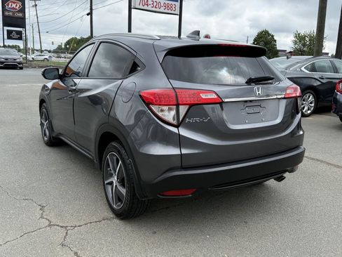 Used 2022 Honda HR-V EX image 4