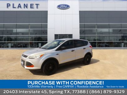 Used 2014 Ford Escape S