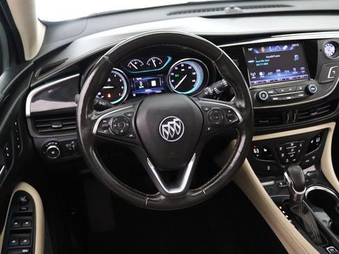 Used 2018 Buick Envision Essence AWD/4WD image 13