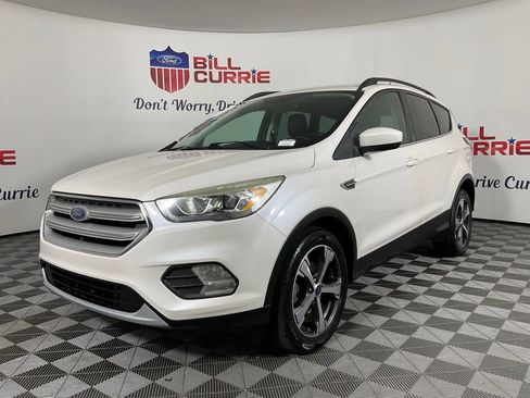Used 2018 Ford Escape SEL FWD image 7