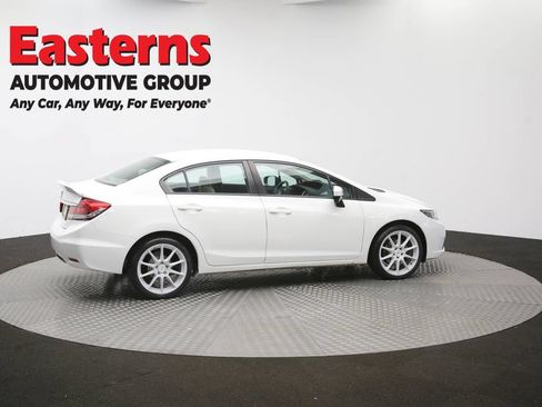 Used 2015 Honda Civic SE image 42