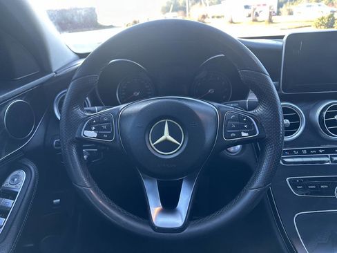 Used 2016 Mercedes-Benz C 300 4MATIC Sedan w/ Premium 1 Package image 24