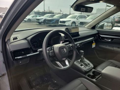 New 2026 Honda CR-V EX-L image 18