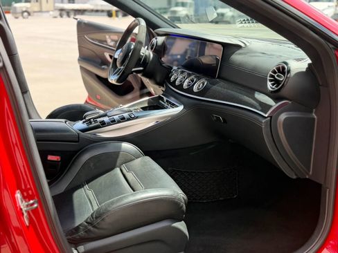 Used 2019 Mercedes-Benz AMG GT 53 w/ Driver Assistance Package image 27