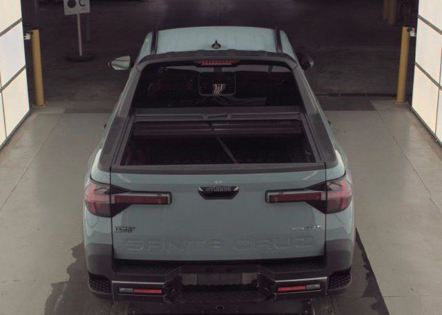 Used 2026 Hyundai Santa Cruz XRT AWD/4WD image 4