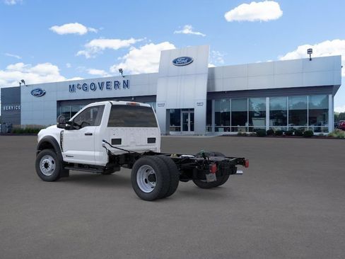 New 2026 Ford F550 4x4 Regular Cab Super Duty image 35