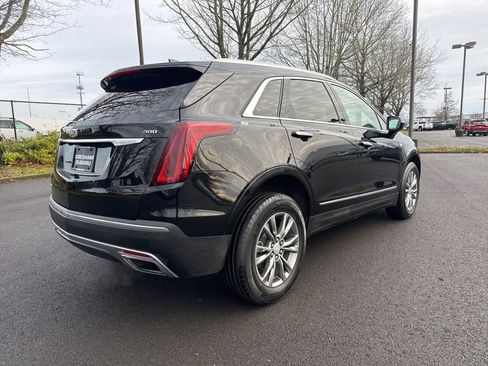 Used 2023 Cadillac XT5 Premium Luxury image 7