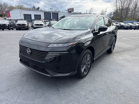 New 2026 Nissan Murano SL AWD/4WD image 1