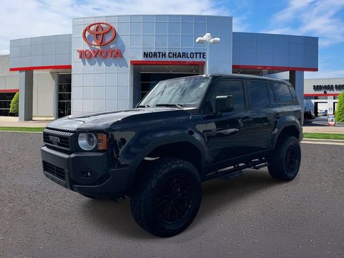 Used 2025 Toyota Land Cruiser 1958 AWD/4WD image 5