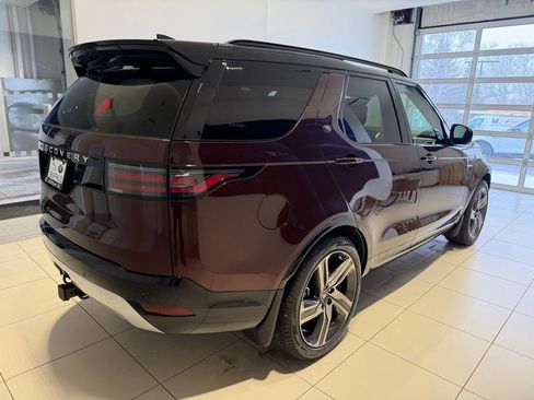 New 2026 Land Rover Discovery Limited Edition AWD/4WD image 5