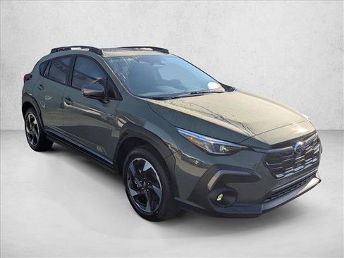 New 2026 Subaru Crosstrek 2.5i Limited AWD/4WD image 3