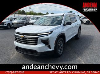 New 2026 Chevrolet Traverse LT FWD video 1