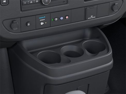 New 2026 Chevrolet Express 3500 RWD image 23