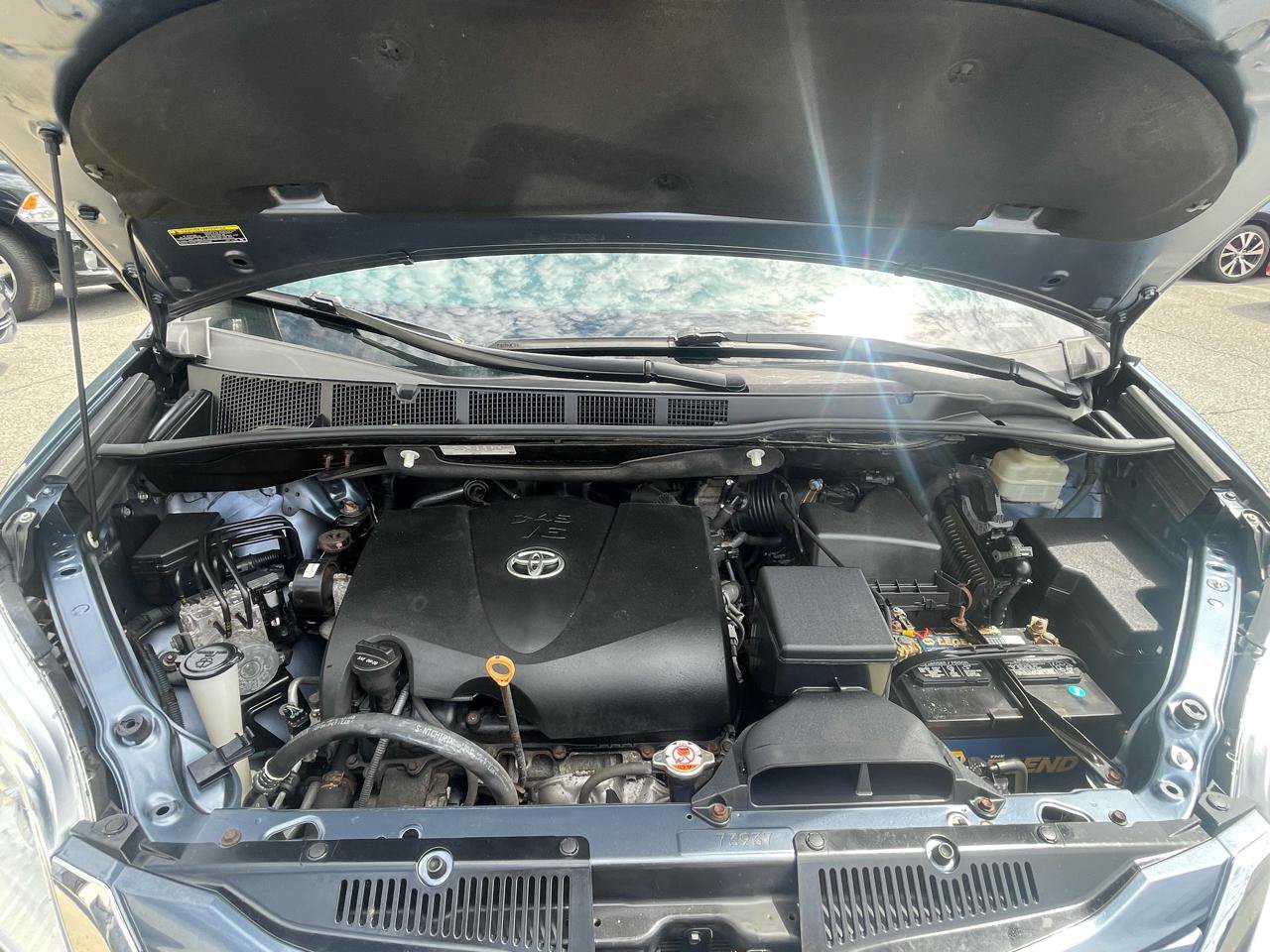 Used 2017 Toyota Sienna LE FWD image 19
