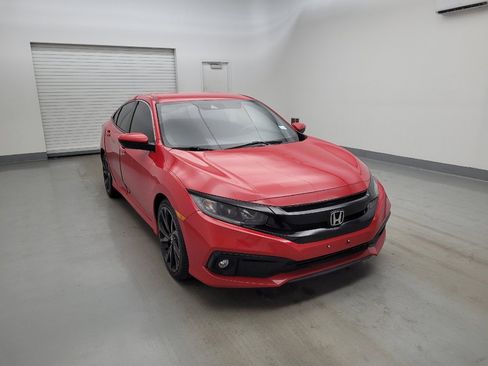 Used 2019 Honda Civic Sport image 13