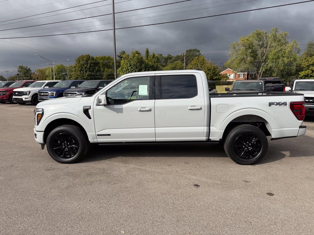New 2026 Ford F150 Platinum w/ Equipment Group 702A High AWD/4WD image 4