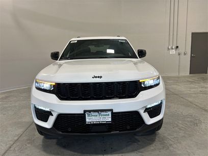 New 2025 Jeep Grand Cherokee Limited w/ Luxury Tech Group II