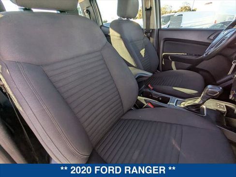 Used 2020 Ford Ranger XL w/ Equipment Group 101A Mid image 22