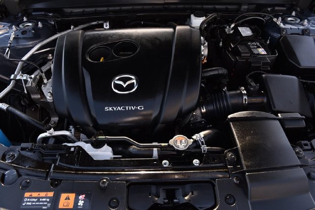 Used 2024 MAZDA CX-50 AWD 2.5 S w/ Cargo Package image 28