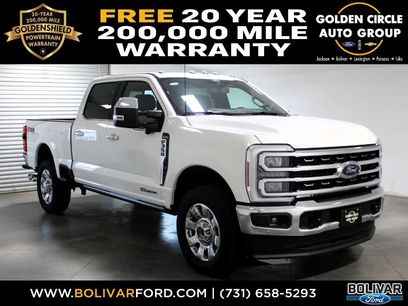 New 2026 Ford F350 King Ranch