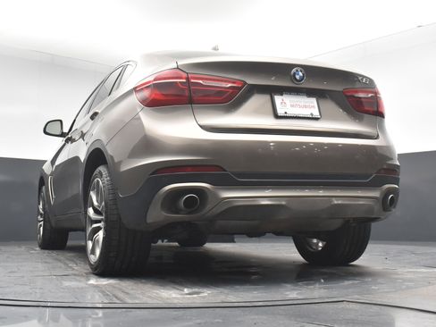 Used 2017 BMW X6 xDrive35i image 24