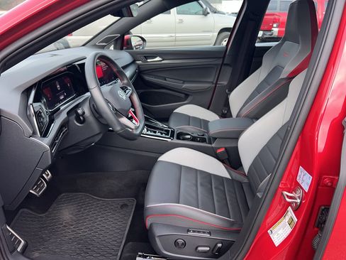 Used 2024 Volkswagen GTI Autobahn image 16