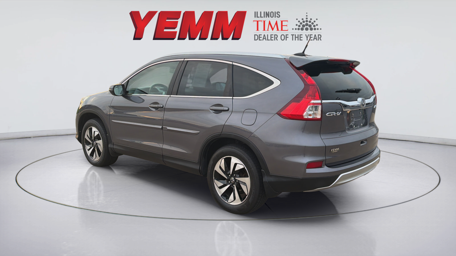Used 2015 Honda CR-V Touring image 5