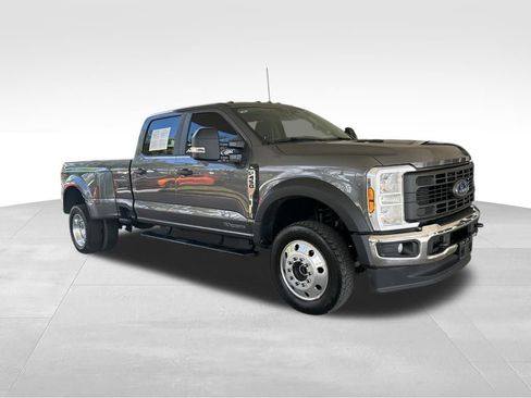 Used 2025 Ford F450 XL w/ FX4 Off-Road Package AWD/4WD image 2